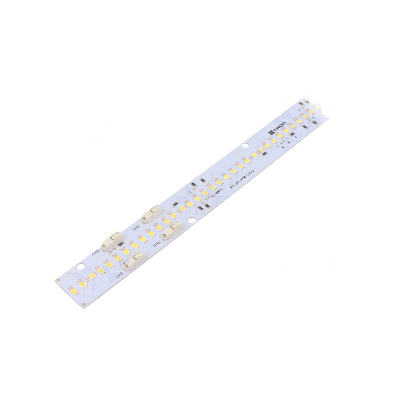 Baretă LED Alb Rece 5000K WAGO 2060 | Electronic-mag.ro | Componente Electronice Baretă LED Alb Rece 5000K WAGO 2060 | Electronic-mag.ro | Componente Electronice