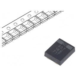 Condensator Tantal-Polimer Low ESR 330uF 16V SMD | Electronic-mag.ro | Componente Electronice