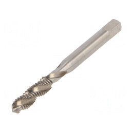 Tarod de filetare HSS-E M6 62mm 4,5mm | Electronic-mag.ro | Componente Electronice