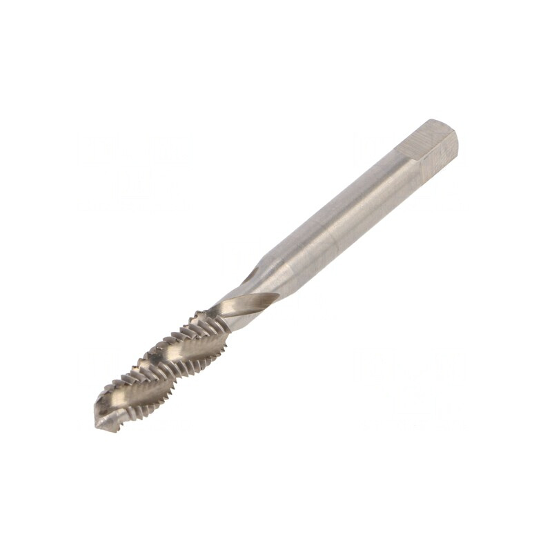 Tarod de filetare HSS-E M6 62mm 4,5mm | Electronic-mag.ro | Componente Electronice