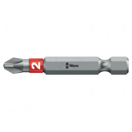 BiTorsion Capăt de Șurubelniță Phillips PH2 50mm | Electronic-mag.ro | Componente Electronice