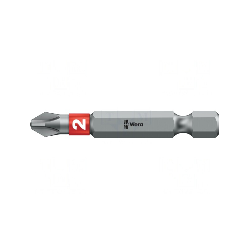 BiTorsion Capăt de Șurubelniță Phillips PH2 50mm | Electronic-mag.ro | Componente Electronice