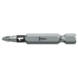 Capăt Șurubelniță Pozidriv PZ1 50mm BiTorsion | Electronic-mag.ro | Componente Electronice