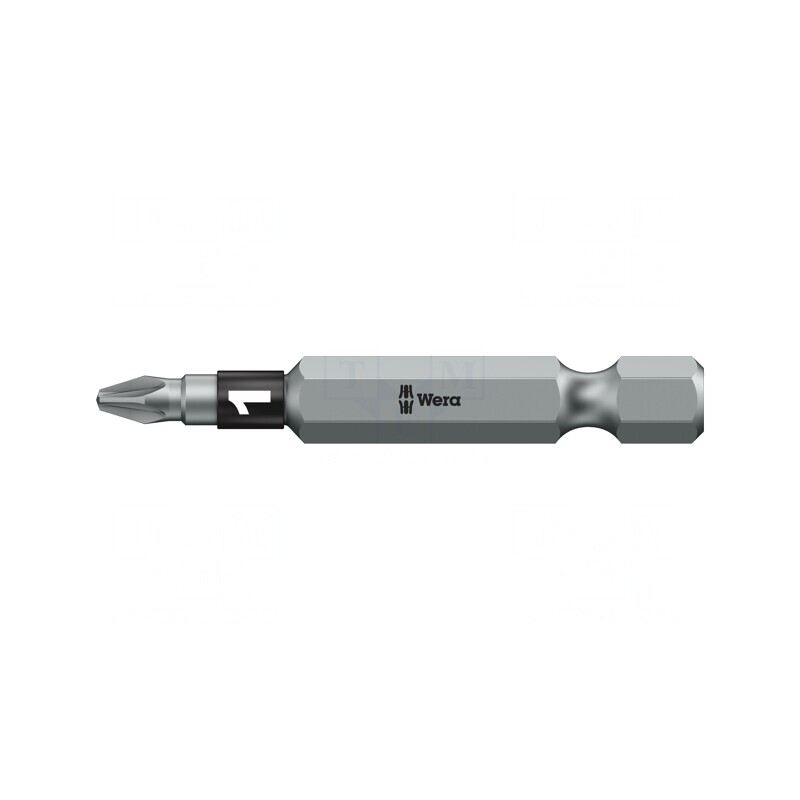 Capăt Șurubelniță Pozidriv PZ1 50mm BiTorsion | Electronic-mag.ro | Componente Electronice