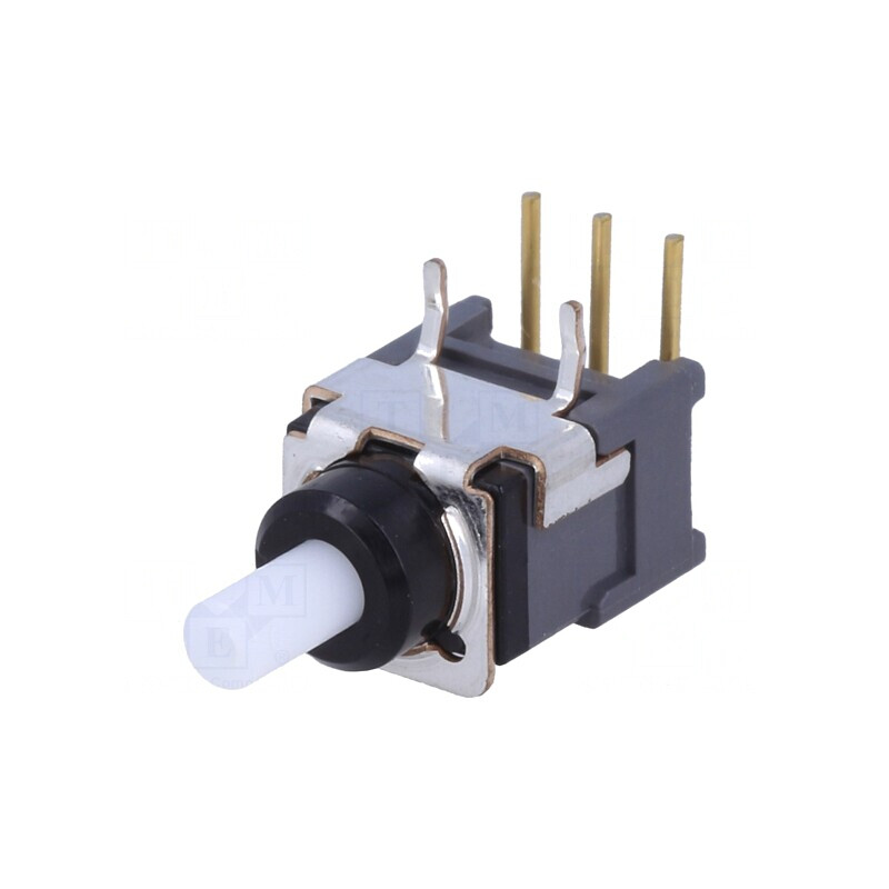 Comutator apăsare SPDT 0,01A 28VAC | Electronic-mag.ro | Componente Electronice Comutator apăsare SPDT 0,01A 28VAC | Electronic-mag.ro | Componente Electronice