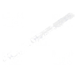 Lentilă LED Dreptunghiulară Plexiglass Transparentă | Electronic-mag.ro | Componente Electronice
