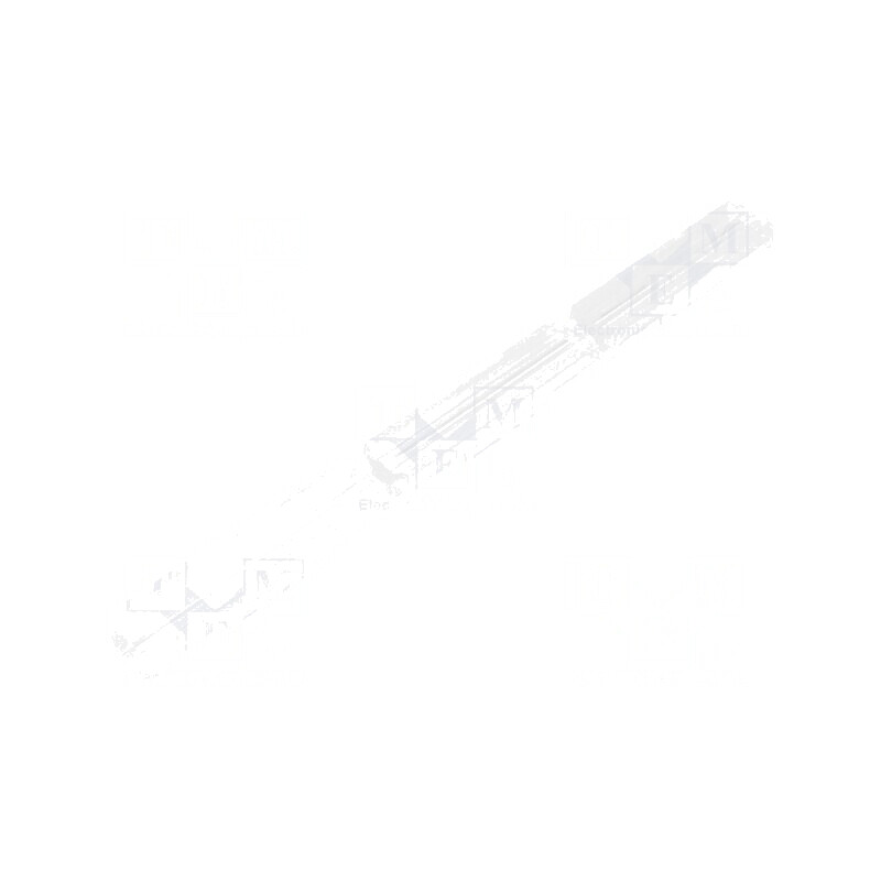 Lentilă LED Dreptunghiulară Plexiglass Transparentă | Electronic-mag.ro | Componente Electronice