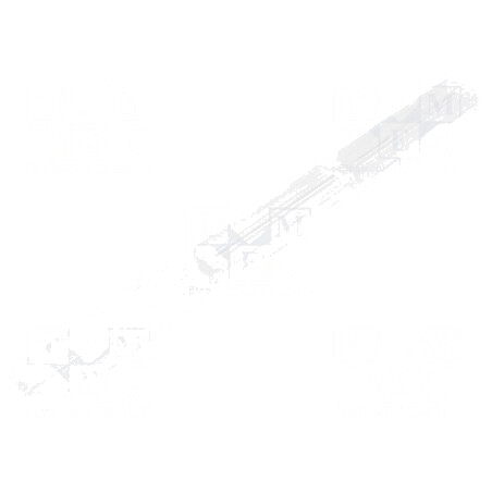 Lentilă LED Dreptunghiulară Plexiglass Transparentă | Electronic-mag.ro | Componente Electronice