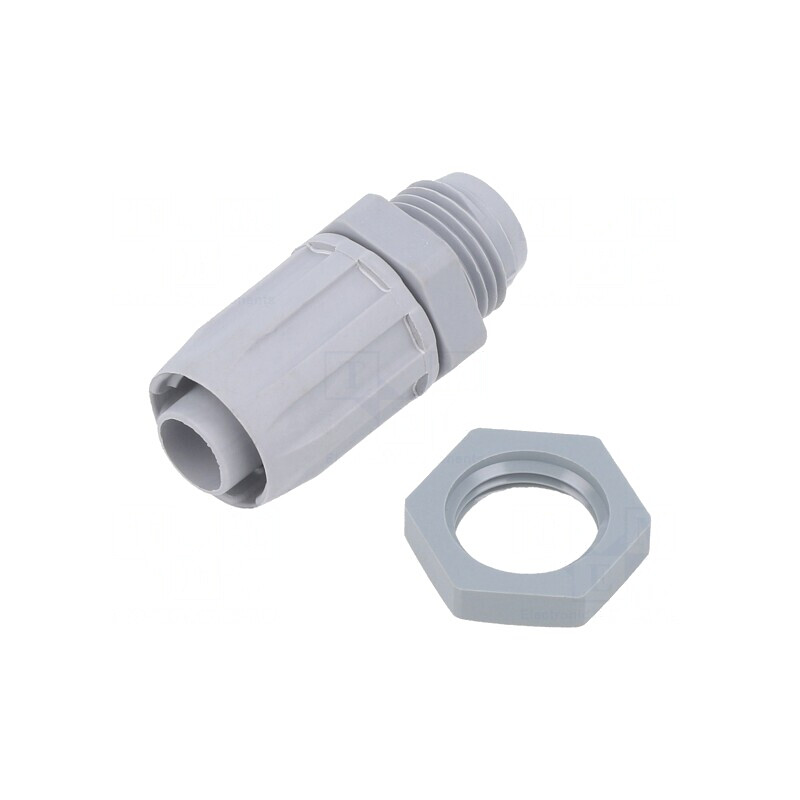 Conectori Finali Drepți Polipropilenă Filet Metric Exterior | Electronic-mag.ro | Componente Electronice Conectori Finali Drepți Polipropilenă Filet Metric Exterior | Electronic-mag.ro | Componente Electronice