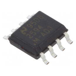 Adaptor DC/DC Uintr 4.5-40VDC Uieș 1.2-37VDC 0.5A