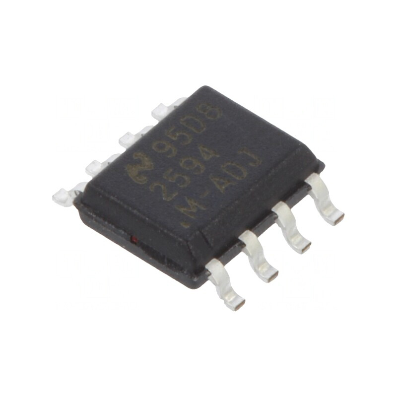 Adaptor DC/DC Uintr 4.5-40VDC Uieș 1.2-37VDC 0.5A | Electronic-mag.ro | Componente Electronice