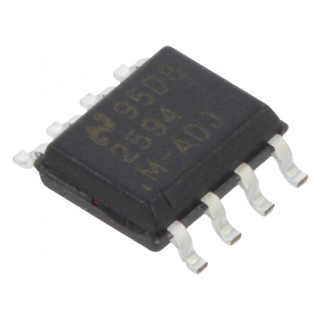 Adaptor DC/DC Uintr 4.5-40VDC Uieș 1.2-37VDC 0.5A | Electronic-mag.ro | Componente Electronice