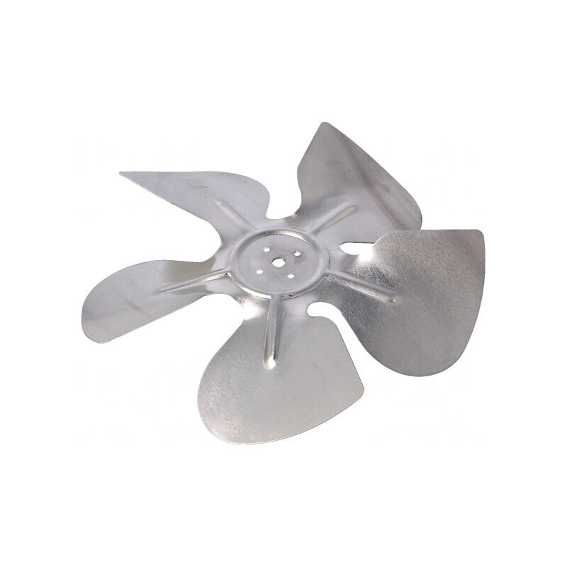 Elice cu Tiraj Indus 230mm 4 Orificii Montaj 25° | Electronic-mag.ro | Componente Electronice