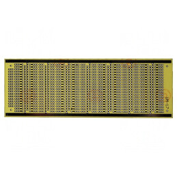 Placă Prototip Universală 60x175mm | Electronic-mag.ro | Componente Electronice