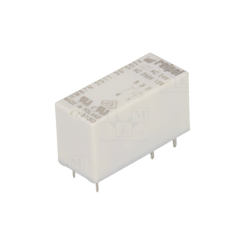 Releu Electromagnetic SPDT 24VAC 12A IP67 | Electronic-mag.ro | Componente Electronice Releu Electromagnetic SPDT 24VAC 12A IP67 | Electronic-mag.ro | Componente Electronice