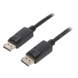 Cablu DisplayPort 1.2 1m | Electronic-mag.ro | Componente Electronice