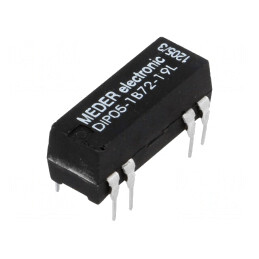 Releu Senzor Reed SPST-NC 5VDC 1A | Electronic-mag.ro | Componente Electronice