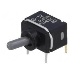 Comutator Basculant SPDT ON-ON 0,01A 28V | Electronic-mag.ro | Componente Electronice