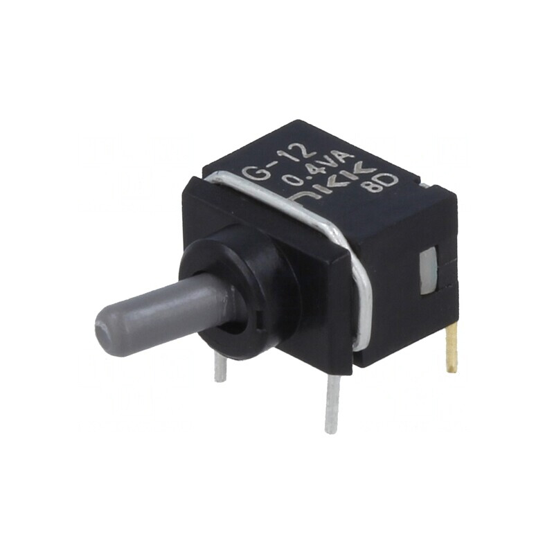 Comutator Basculant SPDT ON-ON 0,01A 28V | Electronic-mag.ro | Componente Electronice