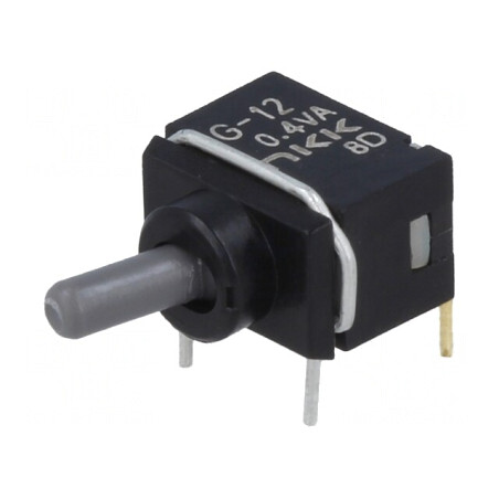 Comutator Basculant SPDT ON-ON 0,01A 28V | Electronic-mag.ro | Componente Electronice