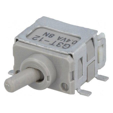Comutator Basculant SPDT ON-ON 0,01A 28V | Electronic-mag.ro | Componente Electronice
