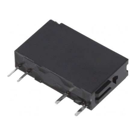 Releu Electromagnetic 4,5VDC 5A PCB | Electronic-mag.ro | Componente Electronice