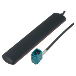 Antenă Interioară GSM/UMTS Fakra 5m Geam | Electronic-mag.ro | Componente Electronice