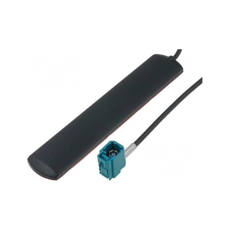 Antenă Interioară GSM/UMTS Fakra 5m Geam | Electronic-mag.ro | Componente Electronice