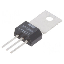 Tranzistor NPN Darlington 50V 2A 10W TO202N | Electronic-mag.ro | Componente Electronice