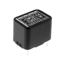 Filtru anti-interferențe alimentare 250VAC 100nF 2.5nF | Electronic-mag.ro | Componente Electronice