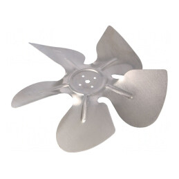 Elice cu tiraj indus 230mm 4 orificii 31° | Electronic-mag.ro | Componente Electronice