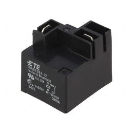 Releu Electromagnetic 12VDC 30A SPST-NO T9A | Electronic-mag.ro | Componente Electronice