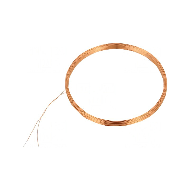 Antenă RFID 125kHz 54mm 1mH | Electronic-mag.ro | Componente Electronice Antenă RFID 125kHz 54mm 1mH | Electronic-mag.ro | Componente Electronice