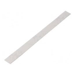Bandă Termoconductoare 19mm x 240mm x 1.5mm | Electronic-mag.ro | Componente Electronice