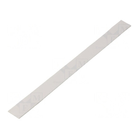 Bandă Termoconductoare 19mm x 240mm x 1.5mm | Electronic-mag.ro | Componente Electronice
