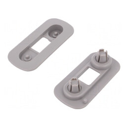 Suport 2 bucăți VW OEM 165807193B | Electronic-mag.ro | Componente Electronice