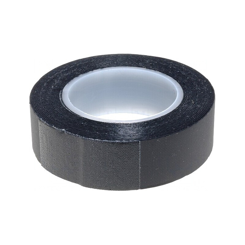 Bandă autoamalgamantă neagră 19mm 3m | Electronic-mag.ro | Componente Electronice