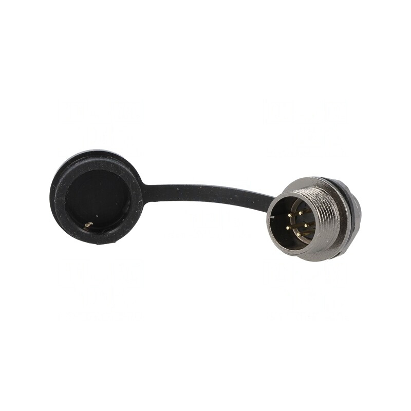 Soclu ST12 tată IP67 5A 180V Lipire | Electronic-mag.ro | Componente Electronice Soclu ST12 tată IP67 5A 180V Lipire | Electronic-mag.ro | Componente Electronice