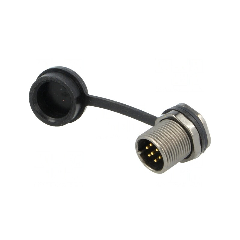 Soclu ST12 tată IP67 5A 125V 0,75mm2 | Electronic-mag.ro | Componente Electronice Soclu ST12 tată IP67 5A 125V 0,75mm2 | Electronic-mag.ro | Componente Electronice