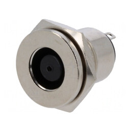 Soclu Alimentare DC Mamă 10A 24V | Electronic-mag.ro | Componente Electronice