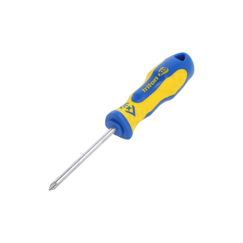 Şurubelniţă Pozidriv PZ1 75mm Triton XLS | Electronic-mag.ro | Componente Electronice