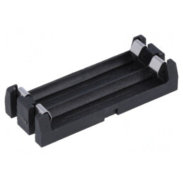Suport Baterii AAA R3 2x PCB | Electronic-mag.ro | Componente Electronice