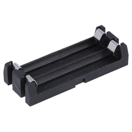 Suport Baterii AAA R3 2x PCB | Electronic-mag.ro | Componente Electronice