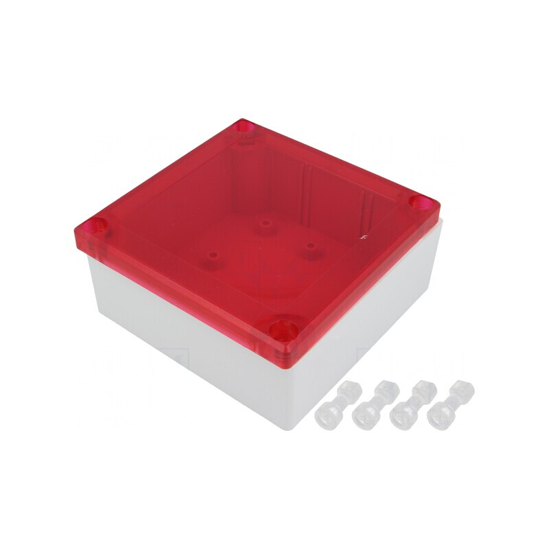 Carcasă Universală ABS Gri IP55 104x113x53mm | Electronic-mag.ro | Componente Electronice Carcasă Universală ABS Gri IP55 104x113x53mm | Electronic-mag.ro | Componente Electronice
