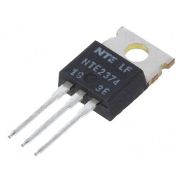 N-MOSFET Unipolar 200V 11A 125W TO220 | Electronic-mag.ro | Componente Electronice