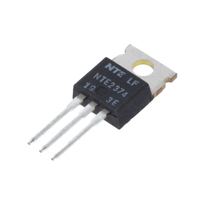 N-MOSFET Unipolar 200V 11A 125W TO220 | Electronic-mag.ro | Componente Electronice