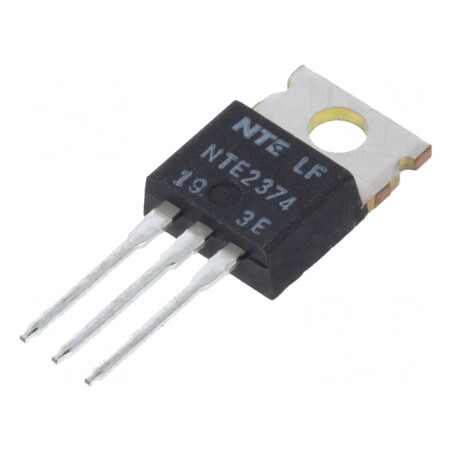 N-MOSFET Unipolar 200V 11A 125W TO220 | Electronic-mag.ro | Componente Electronice