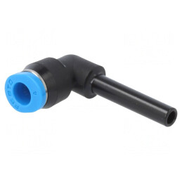 Racord push-in 90° 4mm 0,95-6bar | Electronic-mag.ro | Componente Electronice