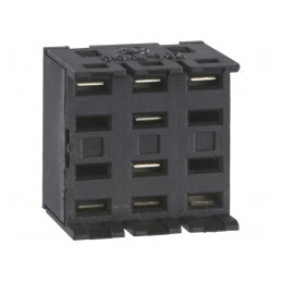 Adaptor 16mm Harmony XB6 | Electronic-mag.ro | Componente Electronice