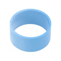 Lagăr manşon alunecător 39mm x 35mm x 20mm albastru | Electronic-mag.ro | Componente Electronice